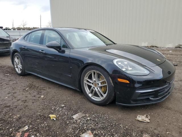 2018 Porsche Panamera 4