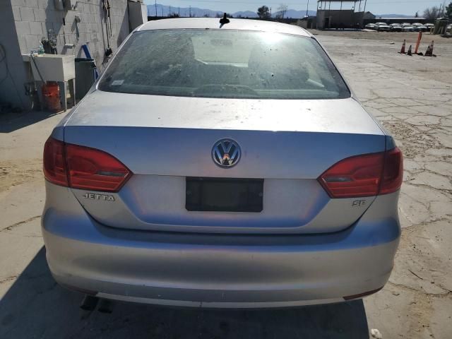 2014 Volkswagen Jetta SE