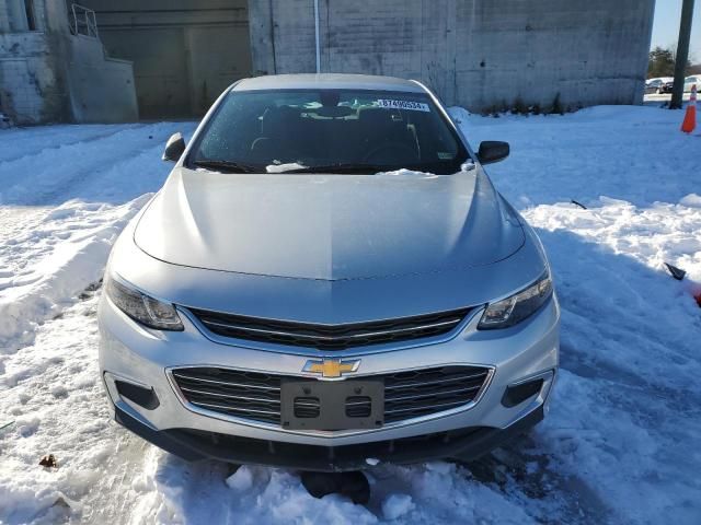 2018 Chevrolet Malibu LS