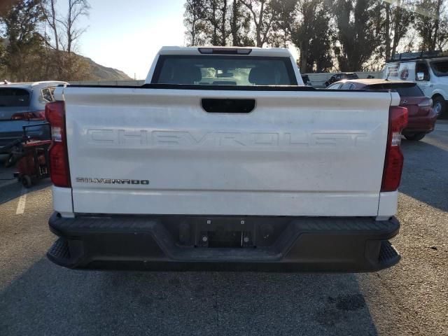 2019 Chevrolet Silverado C1500