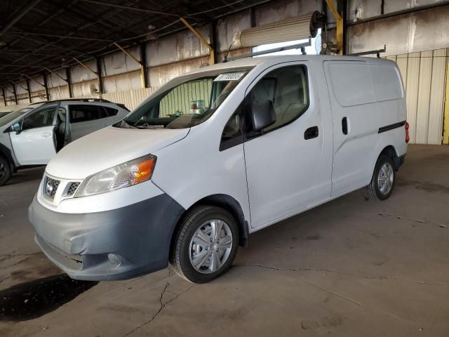 2017 Nissan NV200 2.5S