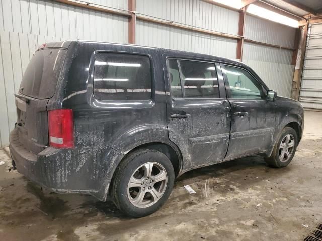 2014 Honda Pilot LX