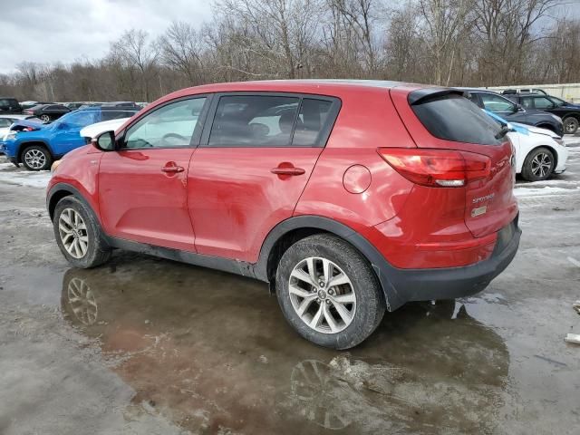 2015 KIA Sportage LX