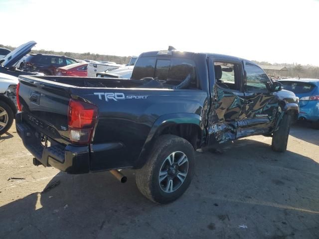 2019 Toyota Tacoma Double Cab