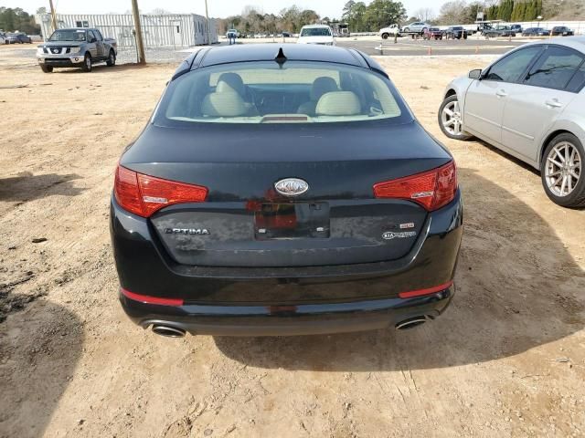 2011 KIA Optima EX