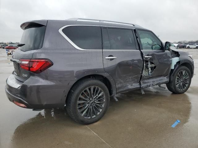 2024 Infiniti QX80 Sensory