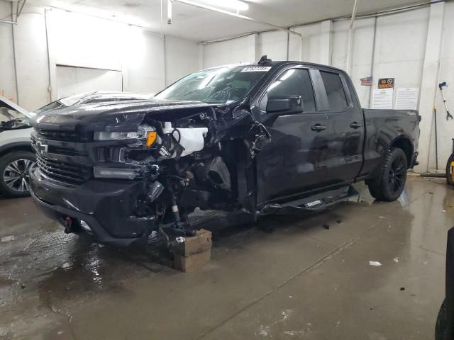 2019 Chevrolet Silverado K1500 RST