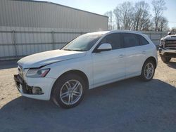 2015 Audi Q5 Premium Plus en venta en Gastonia, NC