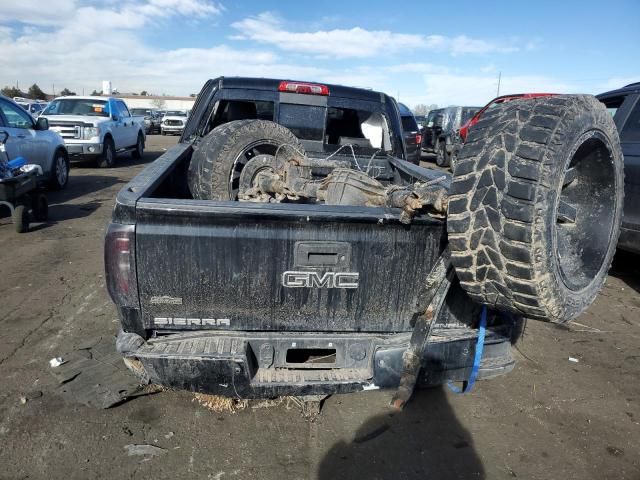 2016 GMC Sierra K1500 Denali