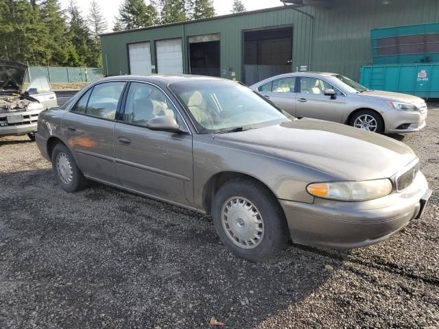 2005 Buick Century Custom