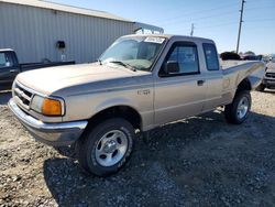 1997 Ford Ranger Super Cab en venta en Tifton, GA