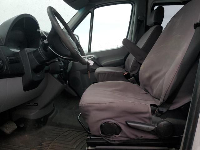 2011 Freightliner Sprinter 2500