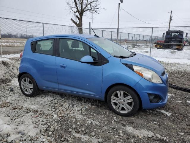 2013 Chevrolet Spark 1LT