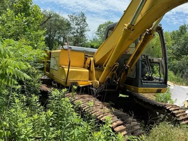 1988 Kobelco Bladeunner