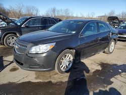 Vehiculos salvage en venta de Copart Marlboro, NY: 2013 Chevrolet Malibu 1LT