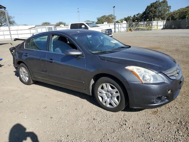 2010 Nissan Altima Base