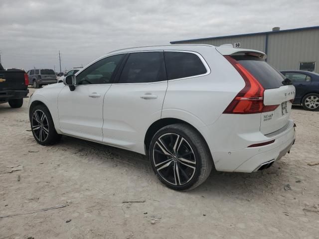 2019 Volvo XC60 T5 R-Design