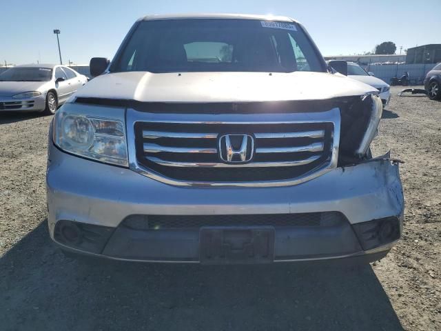 2012 Honda Pilot LX