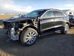 Salvage cars for sale at Brighton, CO auction: 2020 Cadillac XT4 Premium Luxury