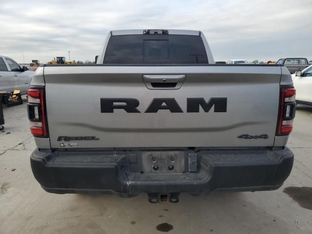 2023 Dodge RAM 2500 Powerwagon