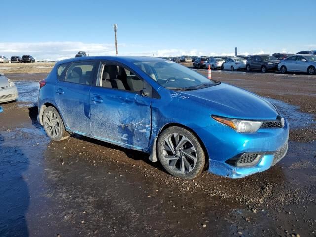 2016 Scion IM