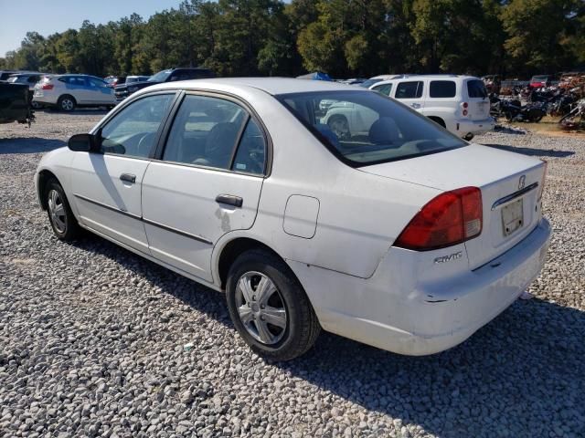 2003 Honda Civic DX