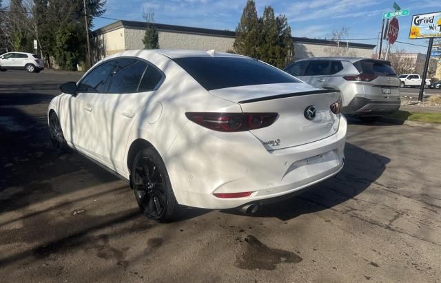 2021 Mazda 3 Premium Plus