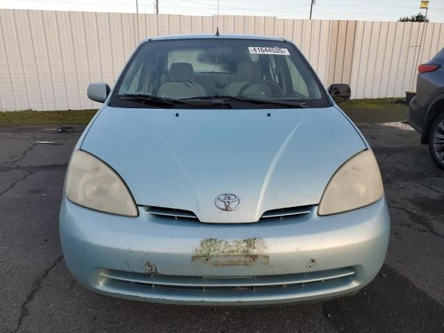 2001 Toyota Prius