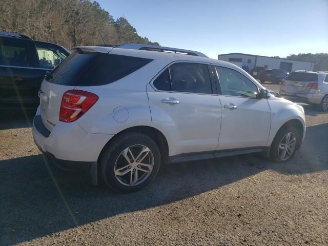 2016 Chevrolet Equinox LTZ