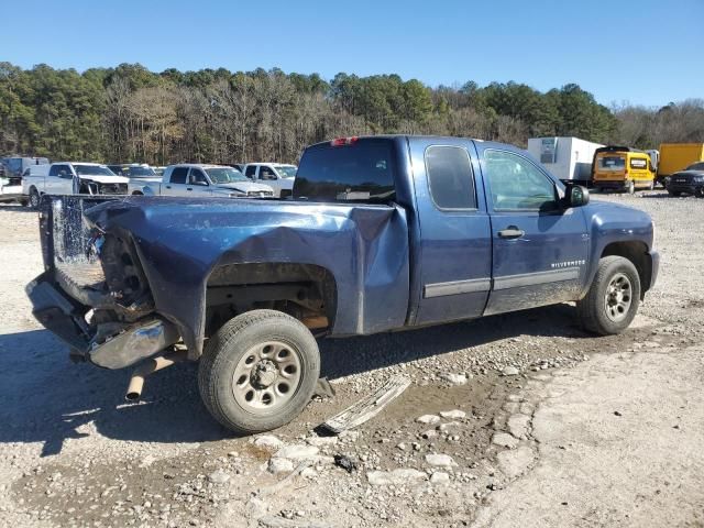 2009 Chevrolet Silverado C1500