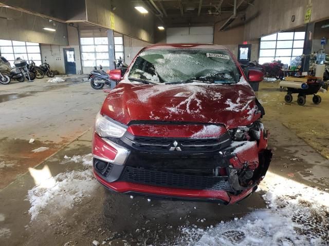 2018 Mitsubishi Outlander Sport ES