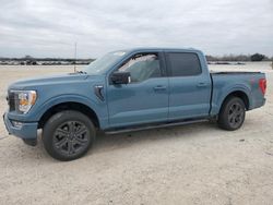 Salvage cars for sale at San Antonio, TX auction: 2023 Ford F150 Supercrew