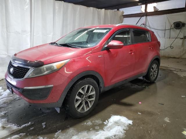 2015 KIA Sportage LX