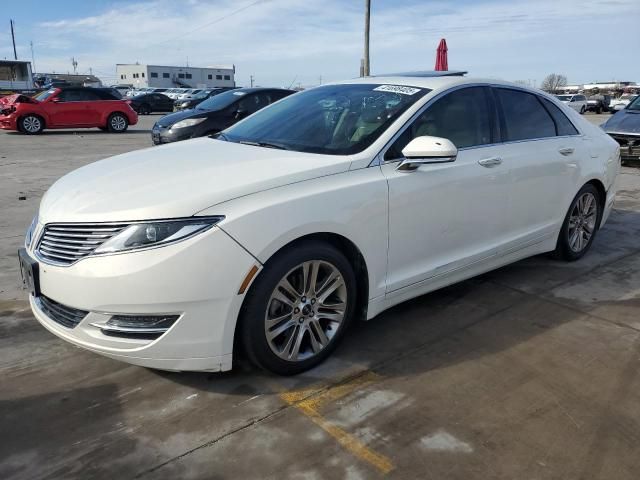 2013 Lincoln MKZ