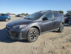 Salvage cars for sale at San Diego, CA auction: 2019 Subaru Crosstrek Limited