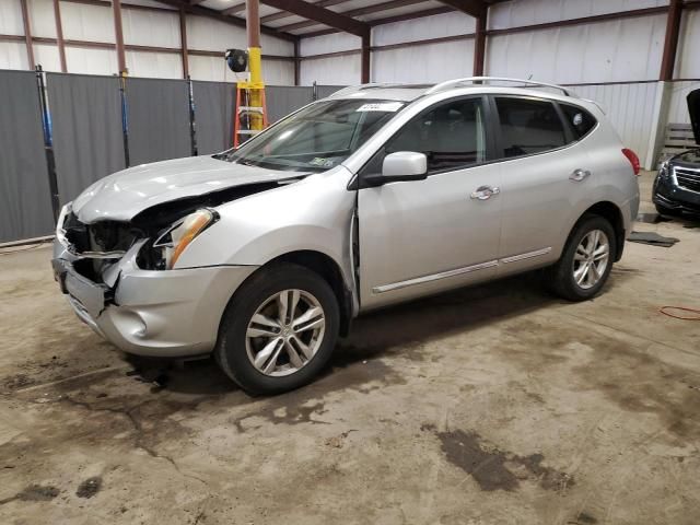 2012 Nissan Rogue S