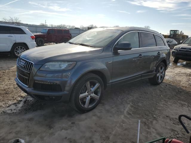 2013 Audi Q7 Prestige