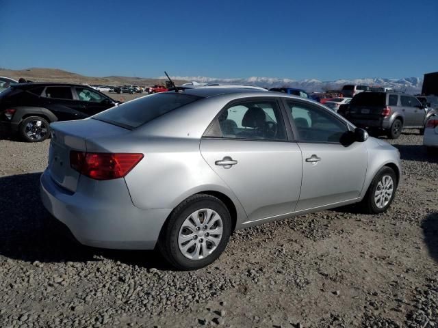 2010 KIA Forte EX