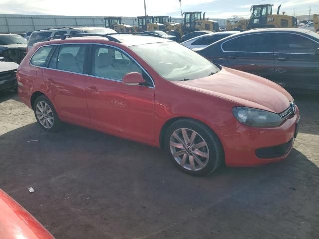 2011 Volkswagen Jetta TDI