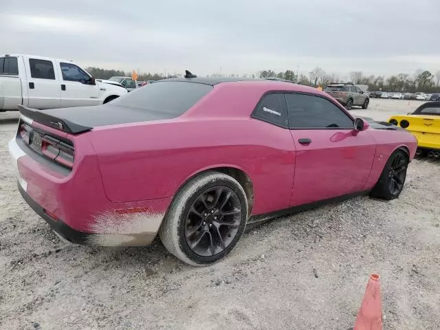 2022 Dodge Challenger R/T Scat Pack