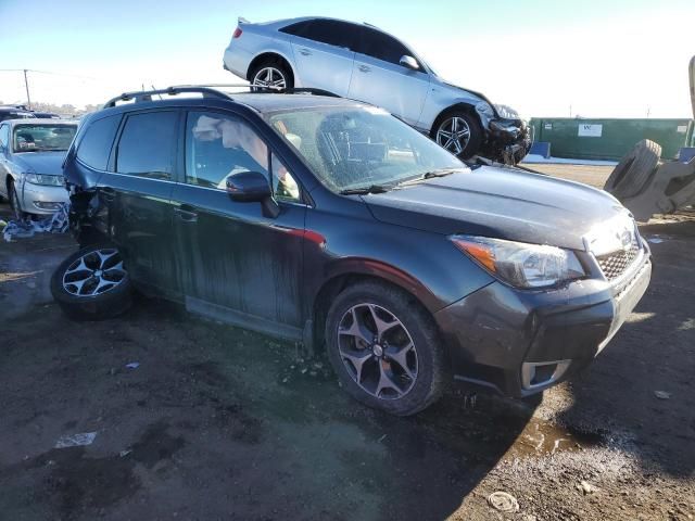 2014 Subaru Forester 2.0XT Touring