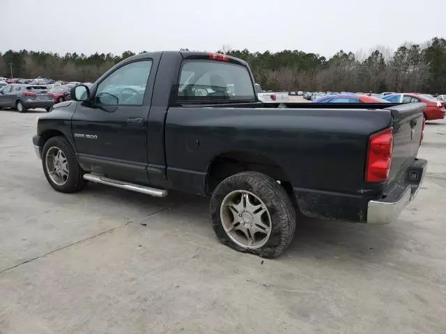 2007 Dodge RAM 1500 ST