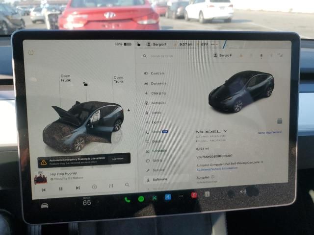 2024 Tesla Model Y