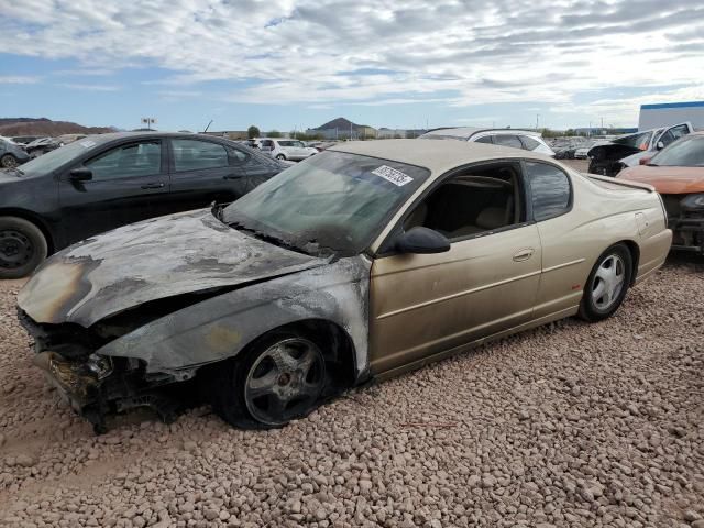 2000 Chevrolet Monte Carlo SS