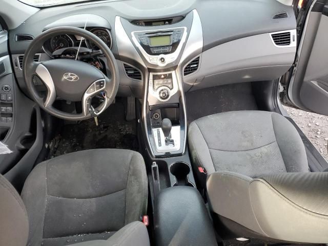 2011 Hyundai Elantra GLS