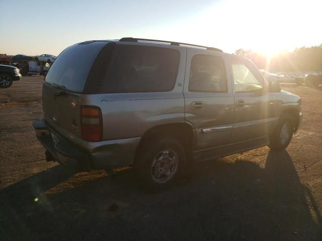 2003 GMC Yukon