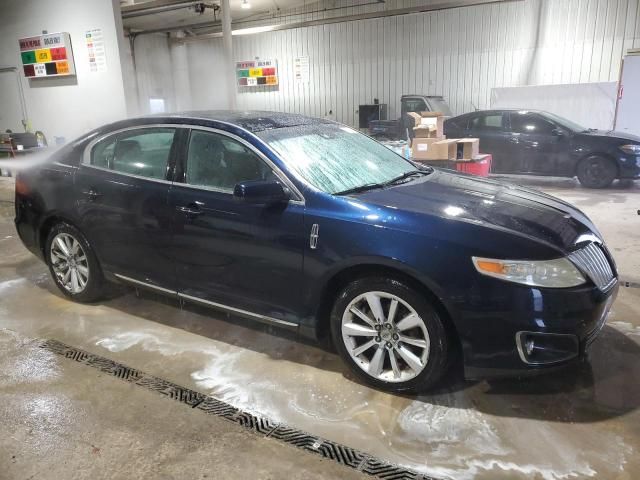 2009 Lincoln MKS