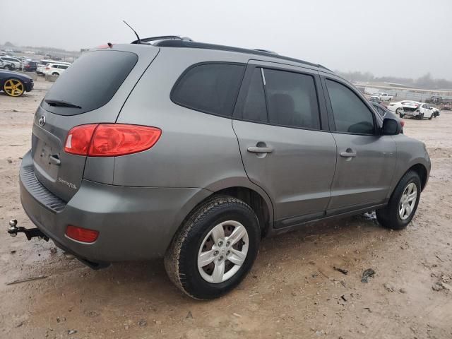 2009 Hyundai Santa FE GLS