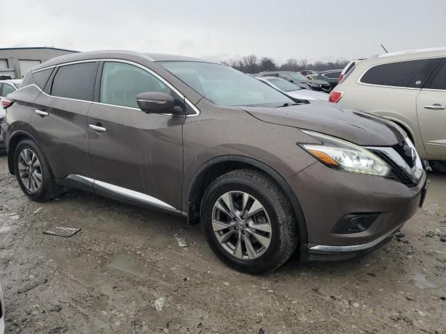 2015 Nissan Murano S