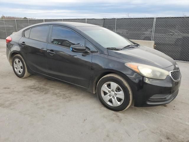 2014 KIA Forte LX